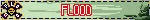 FLOOD, in reference to the album by They Might Be Giants