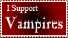 I Support Vampires