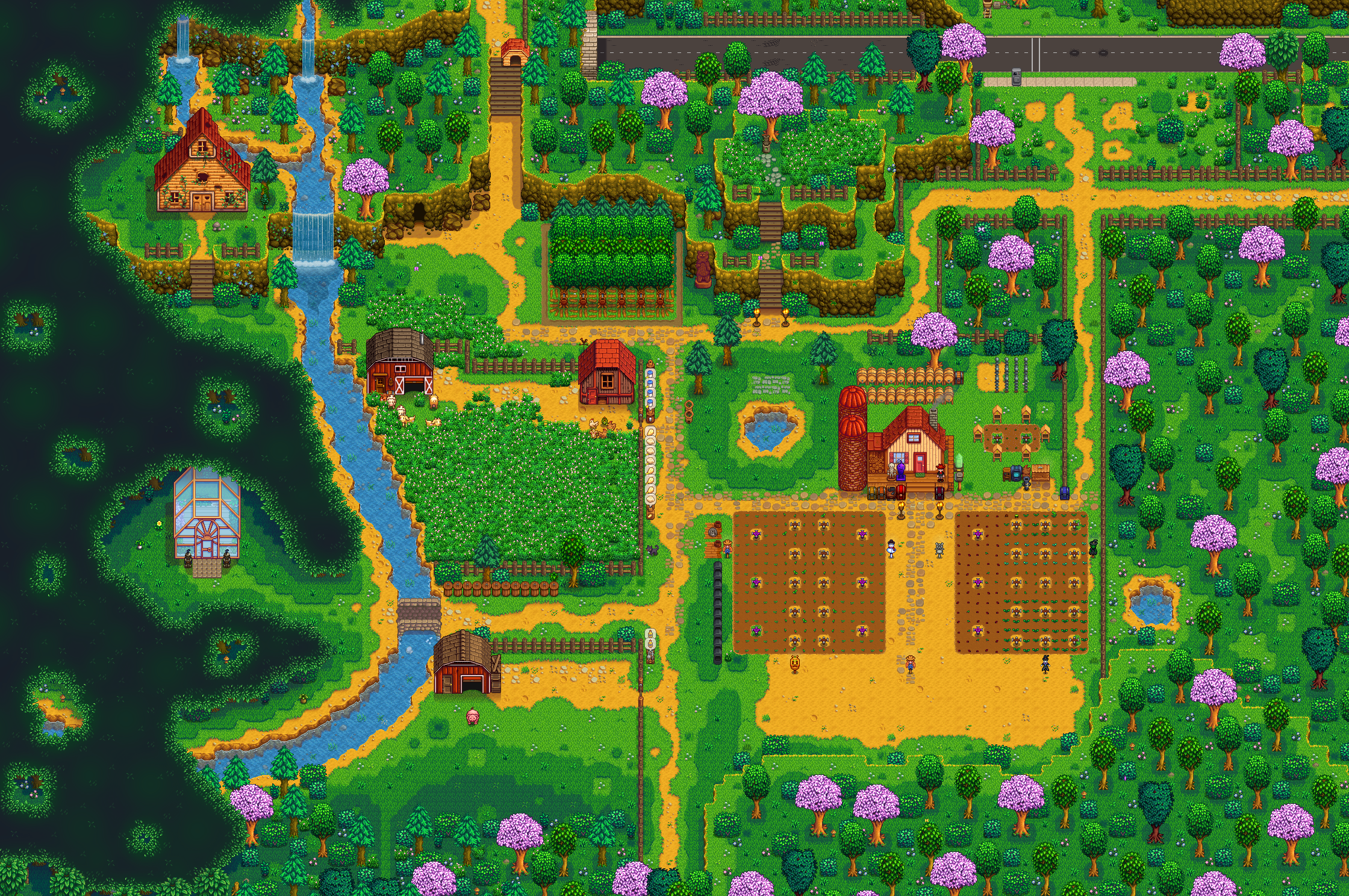stardew valley expanded farm